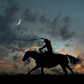 And the Moon said to me -